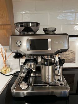 Breville Barista Touch Express Coffee Maker