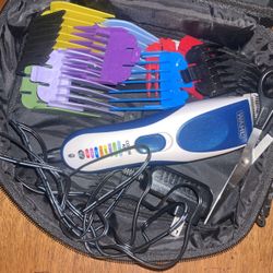 Wahl Clippers Cordless