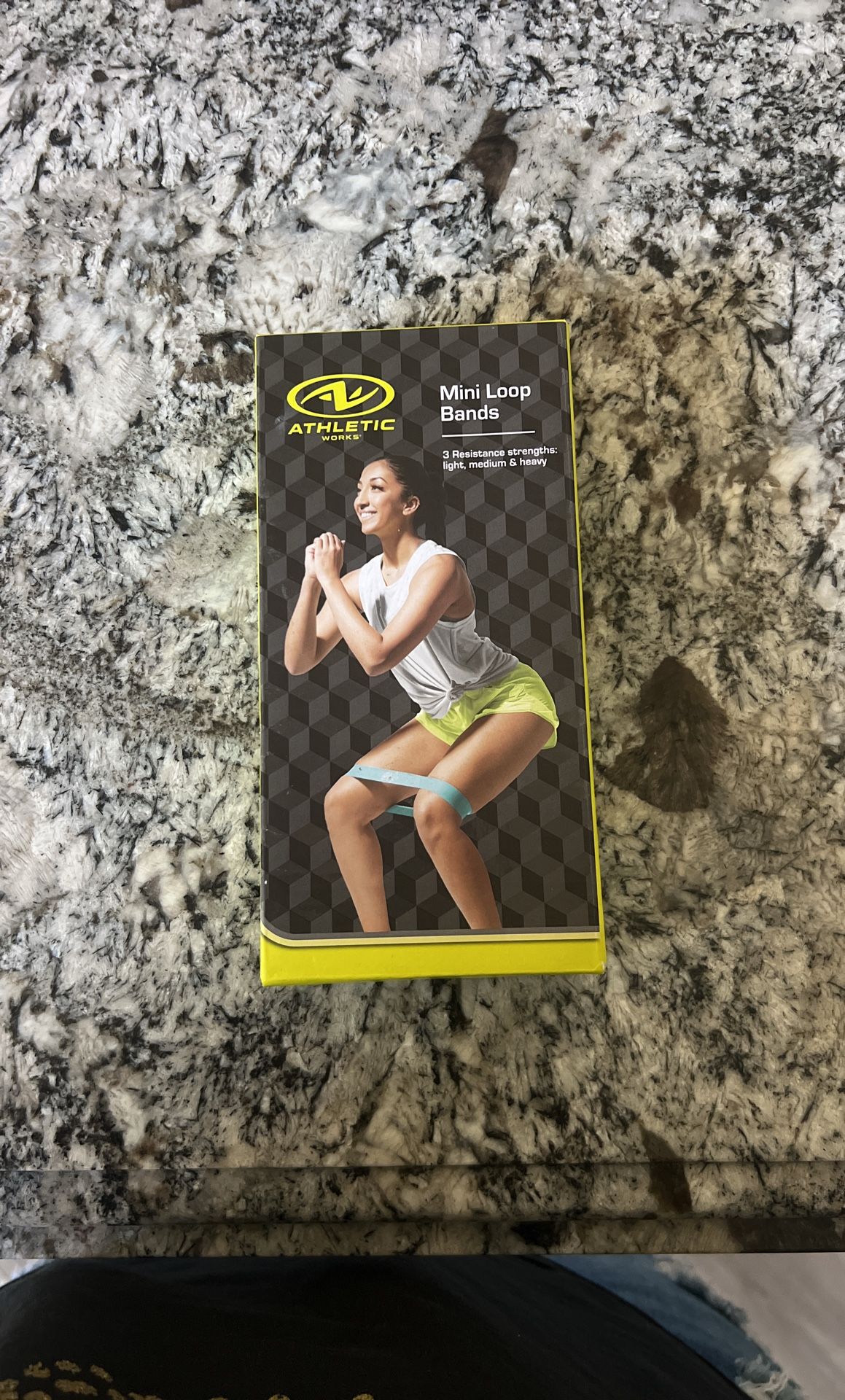 Athletic Resistant Bands