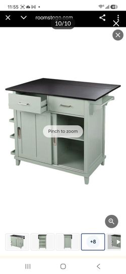 Kitchen island