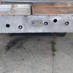 Tacos  Stand Plancha