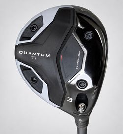 2026 Callaway Quantum Ti 3 Wood – 15°