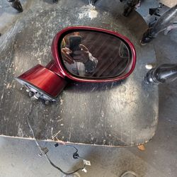Dodge Charger Right Door Mirror Fit 2015 2016 2017 2028 2019