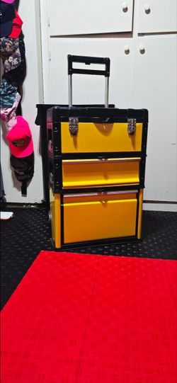 Tool Box On Wheels