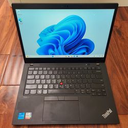 Lenovo ThinkPad T14s Gen 2 Laptop With FREE Microsoft Office