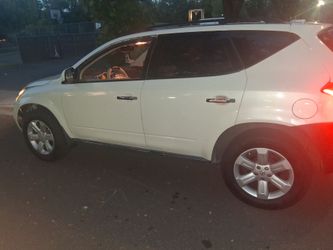 2007 Nissan Murano