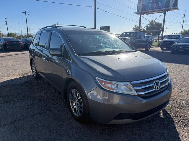 2012 Honda Odyssey