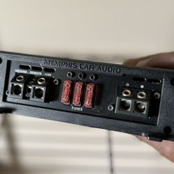 Memphis Amp/Memphis 10 Speaker