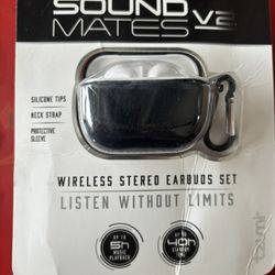 Wireless Earbuds 