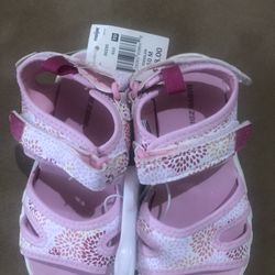 Girls Sandals