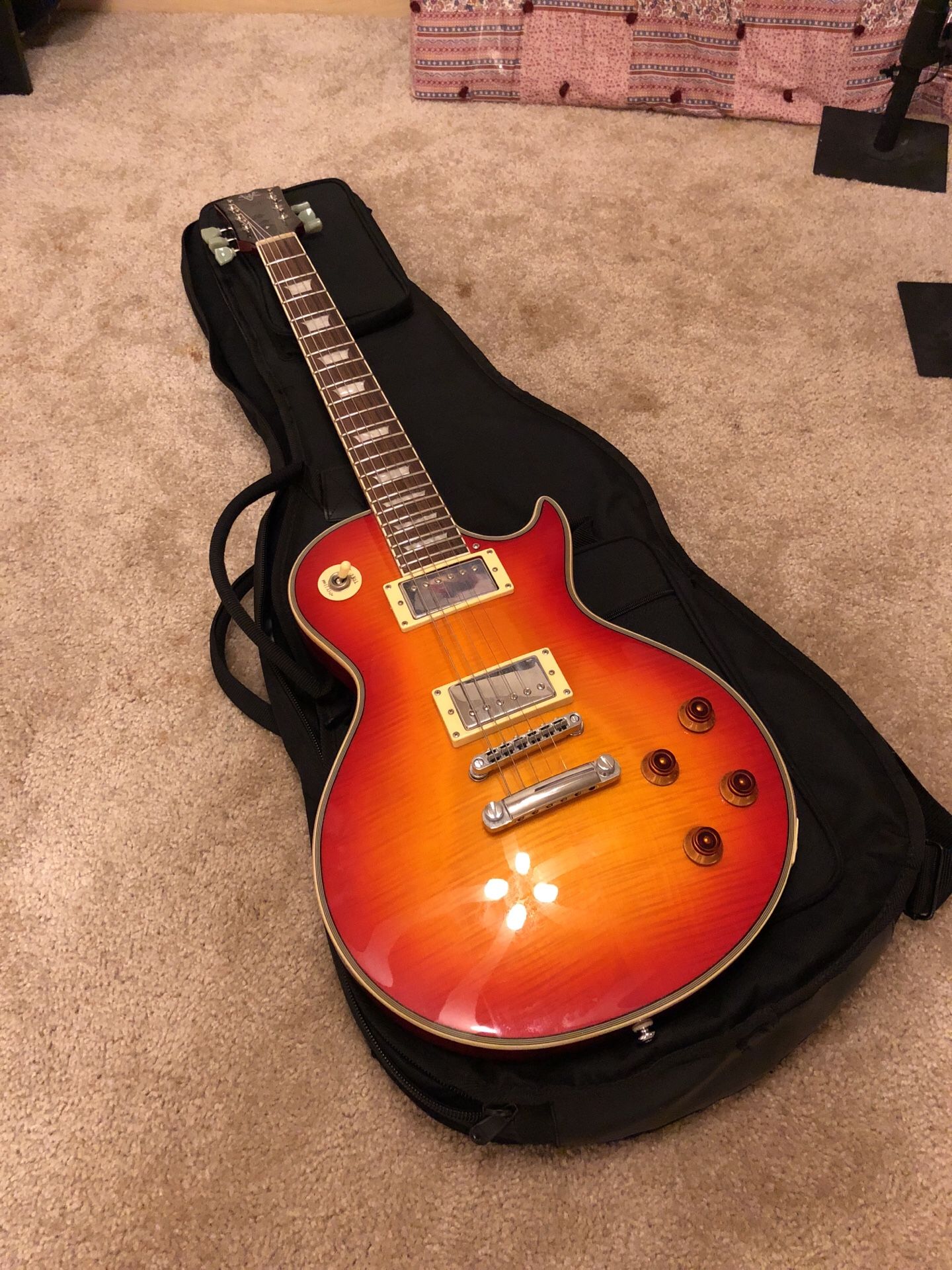 SVK Les Paul