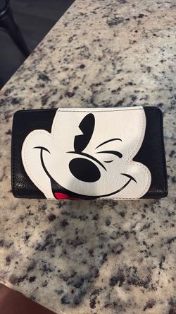 Disney loungefly wallet