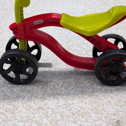 Little Tikes Scooteroo Baby Bike For Toddler 1-2. Just Like New