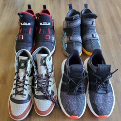 Nike And Adidas Bundle