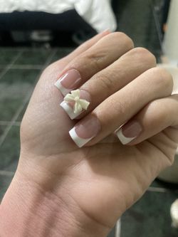 Gel X Nails 