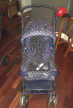 Graco 40 Nv series reversible stroller