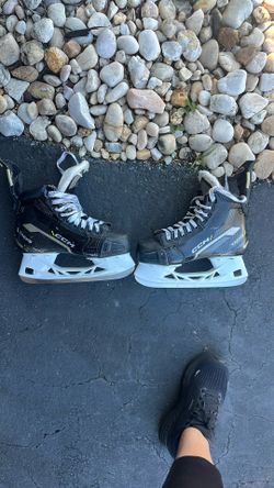 CCM Tacks Hockey Skates