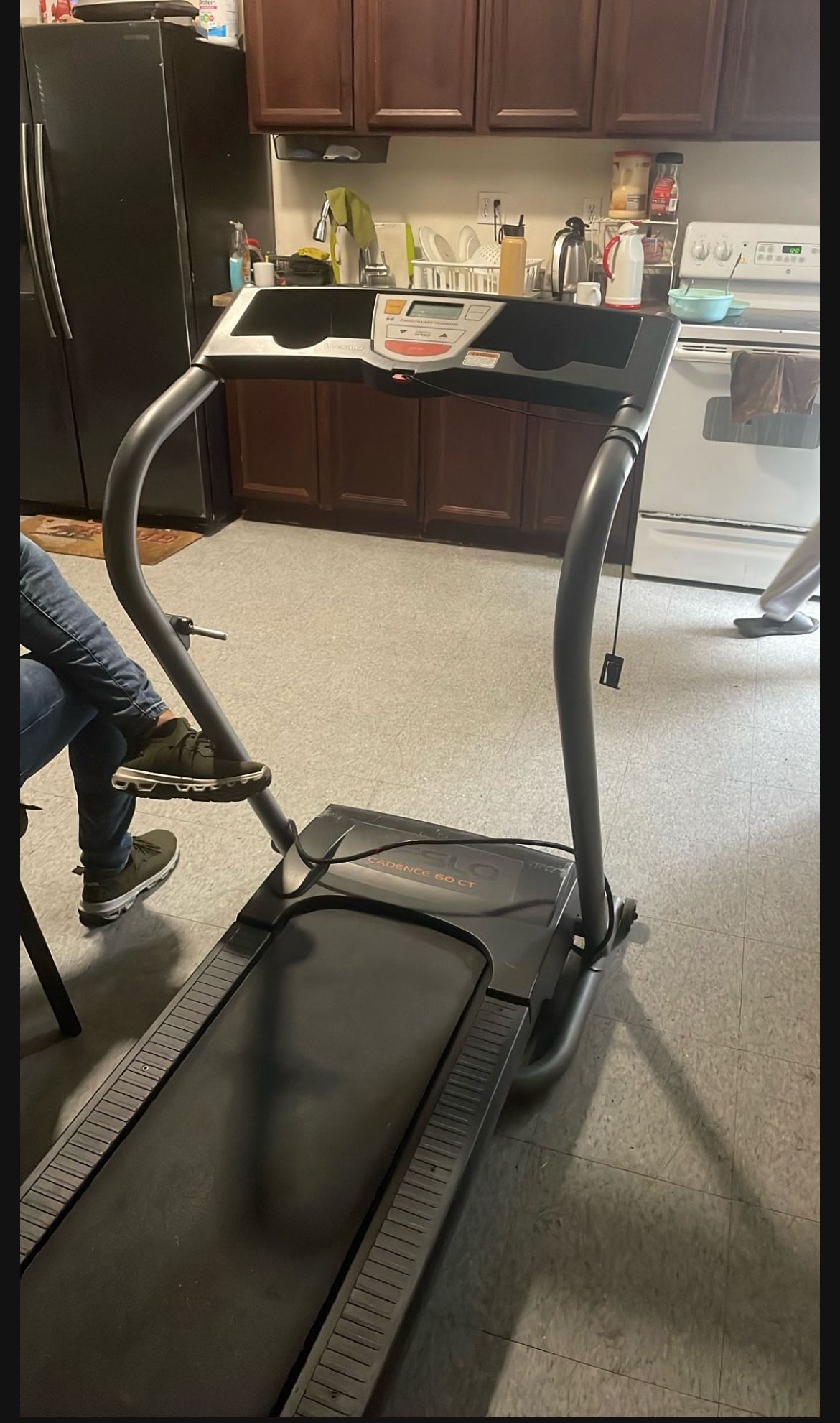 weslo treadmill