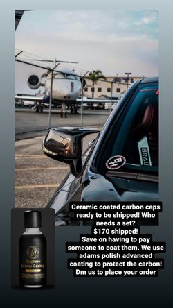 Q50 Q60 M Style Mirror Caps
