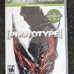 Prototype - Xbox360