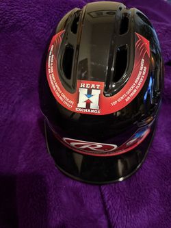 RAWLINGS Coolflo XV1 Batter’s Helmet Med 7 1/8 - 7 1/4