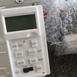 4 Pack 120v 7 Day Indoor Light Switch Time 