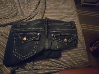 Ladies Jeans