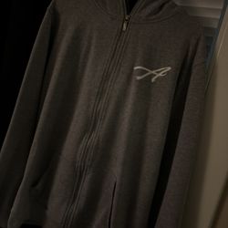 1ST LAUGH NOW CRY LATER FULL ZIP Asaali