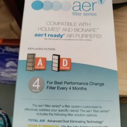 Holmes Or Bonaire Air Purifier Filter 