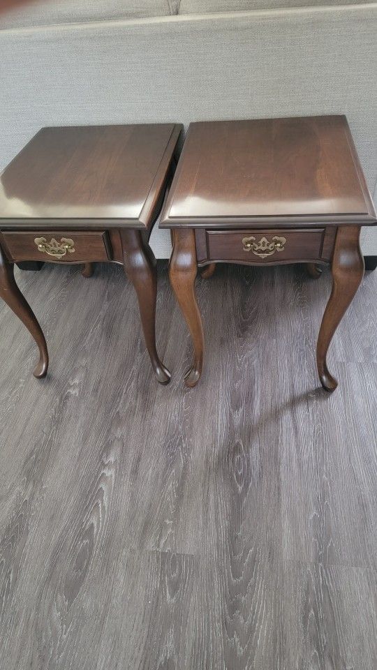 End Tables