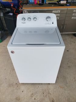 Washer/ Lavadora