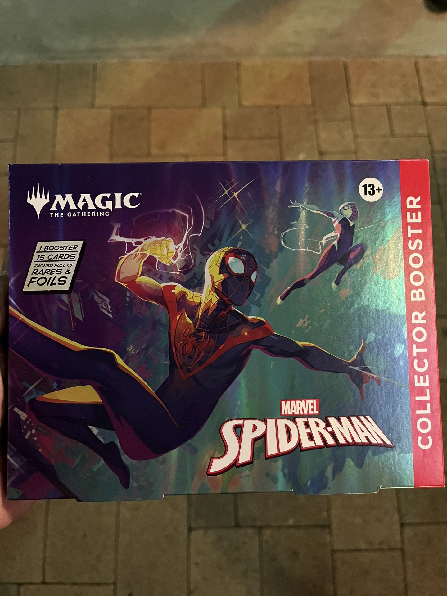 Magic The Gathering Spider-Man