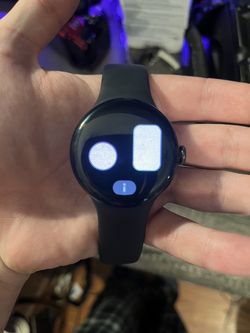 Pixel watch 4