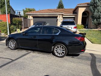 2015 Lexus gs 350 stunning