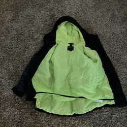 Place Medium Boys 7/8 weatherproof jacket