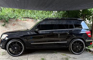 Mercedes GLK 350