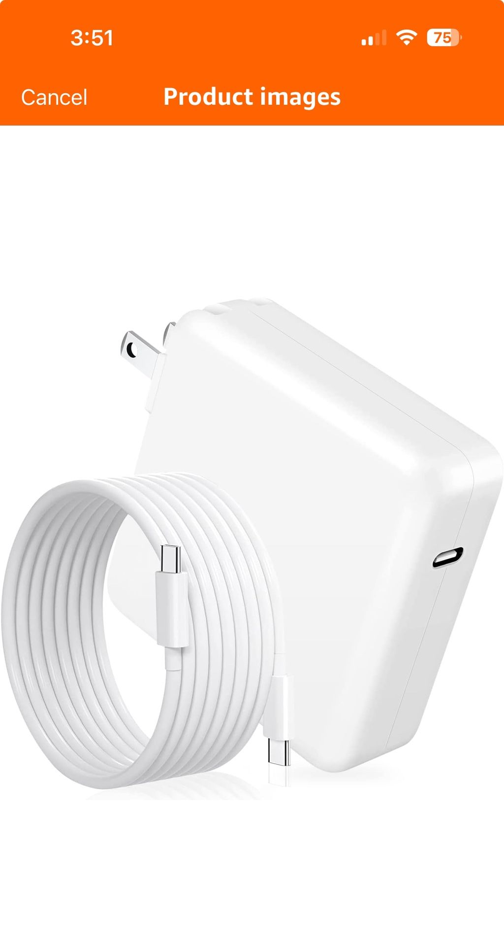 Macbook Charger Brand New In Box