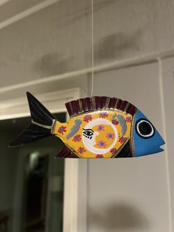 Tropical Fish Mobile