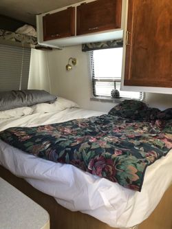 97 rialta Winnebago motor home