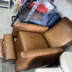 Push Back Lester Recliner 