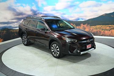 2024 Subaru Outback