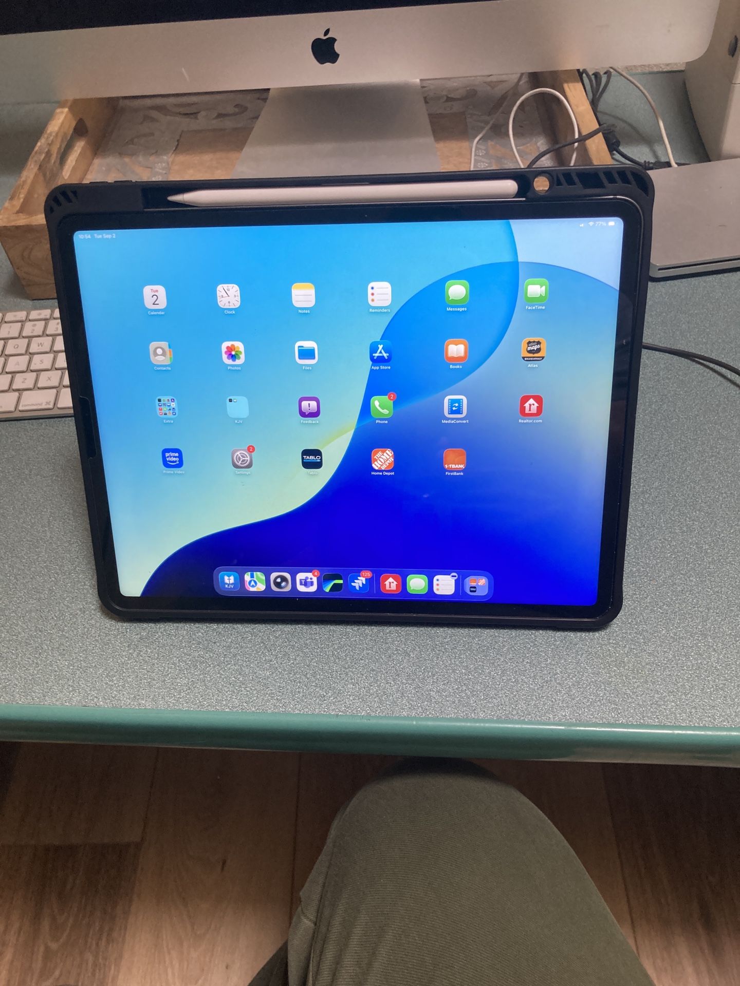 Ipad Pro One Terabyte Cellular Fifth Generation