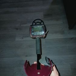 Metal Detector 
