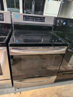 Frigidaire Induction Electric Stove 