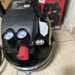 Air Compressor 
