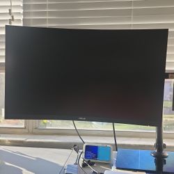 Asus Monitor 32 & 24 Inch