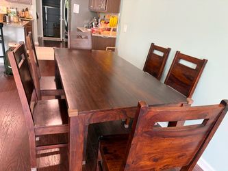 Dining Table Set