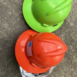 Hard Hats 