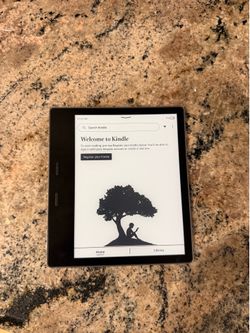 Kindle Oasis 9th Generation
