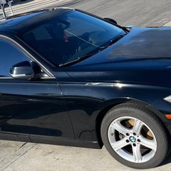 2015 BMW 320i